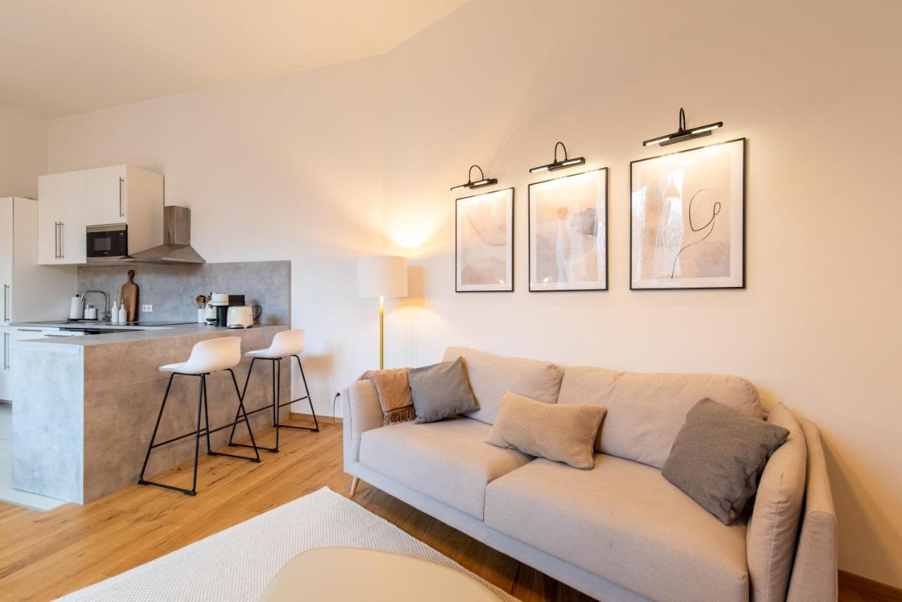 Casita Loft Appartement Ludwigshafen am Rhein Buitenkant foto