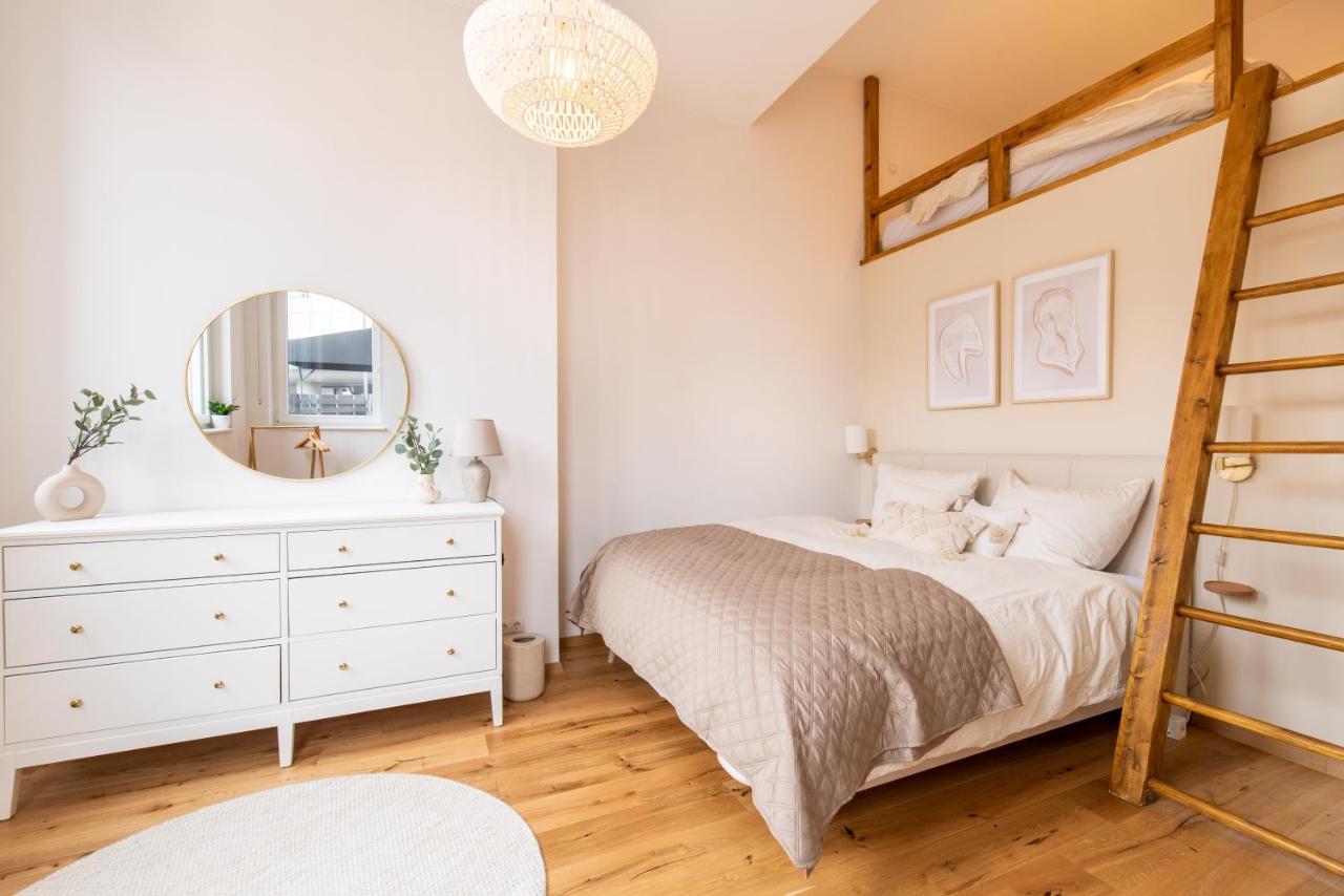 Casita Loft Appartement Ludwigshafen am Rhein Buitenkant foto