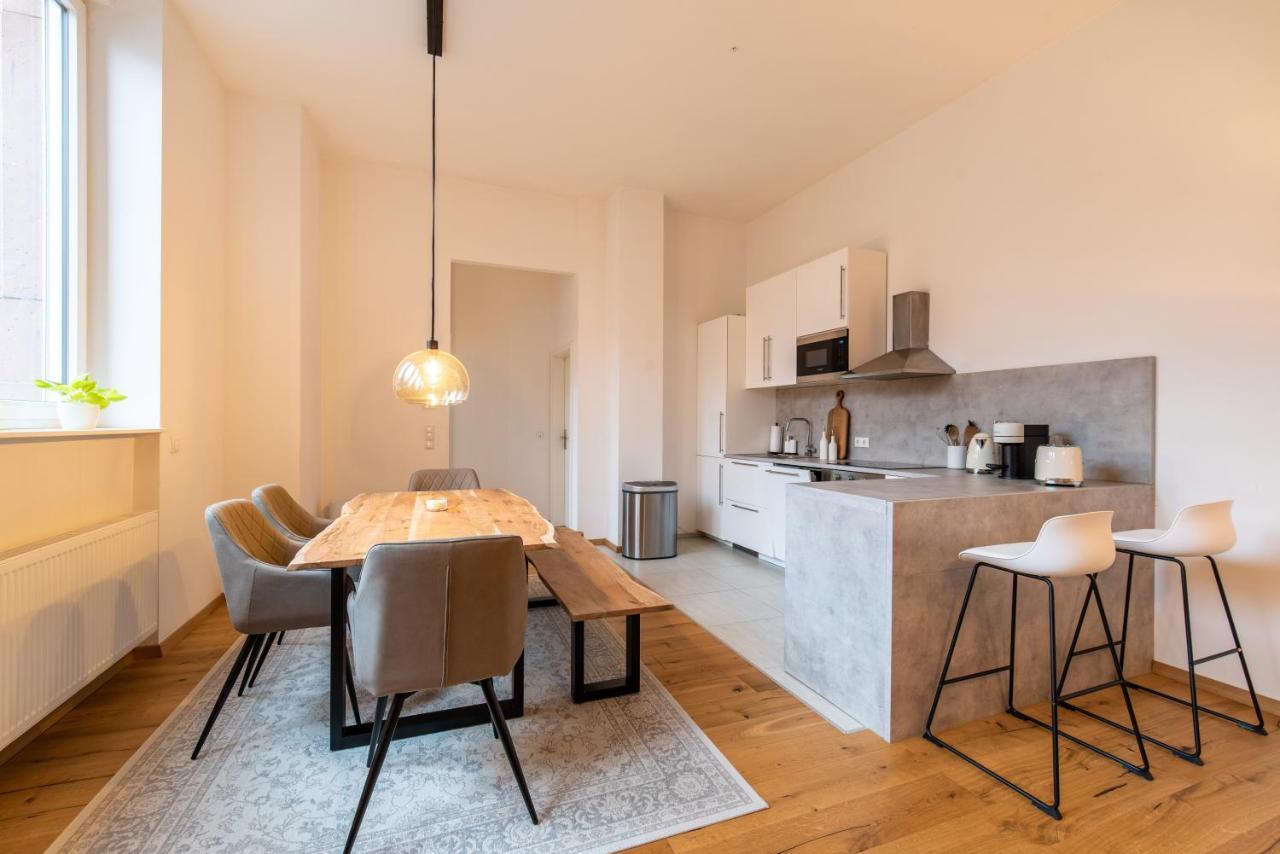 Casita Loft Appartement Ludwigshafen am Rhein Buitenkant foto